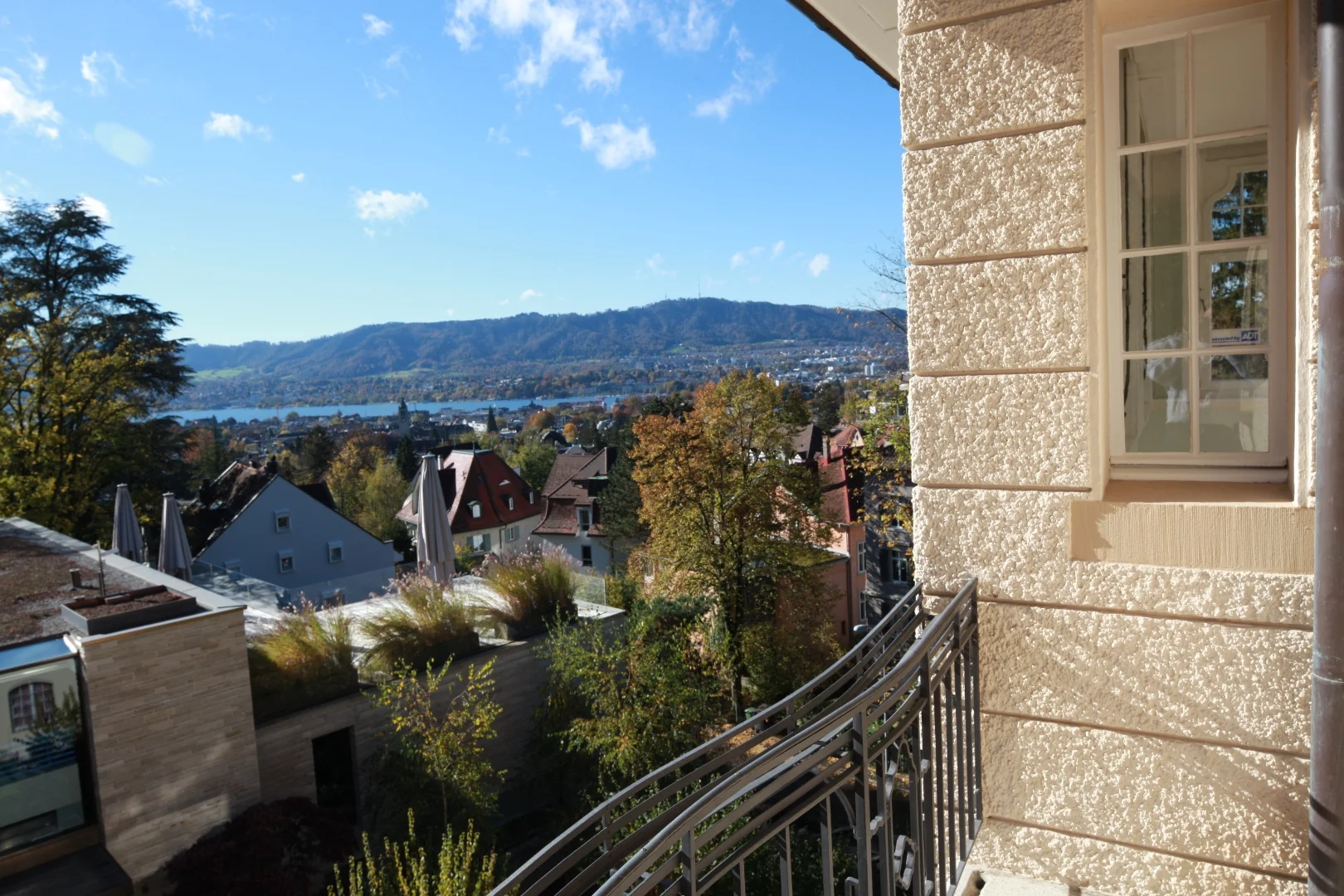 cosa mirai Titlisstrasse Zürich, building view